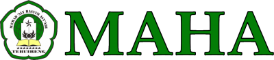 Logo Ma'had Aly Hasyim Asy'ari Tebuireng (MAHA)